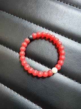 Lokai Bracelet in Red